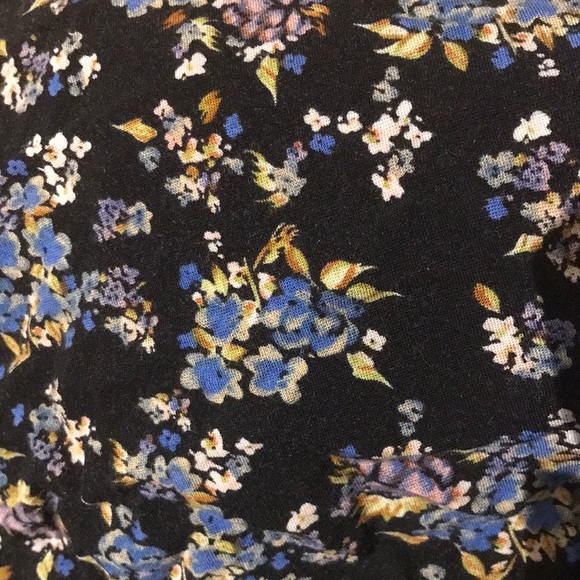 Lush Wrap Skirt with Tie - Picture 3 of 3